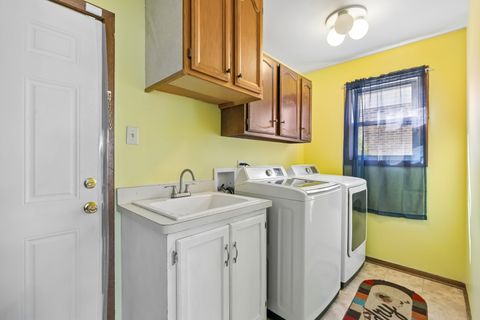 Tiny photo for 18436 Aberdeen Street, Homewood, IL 60430 (MLS # 12623557)