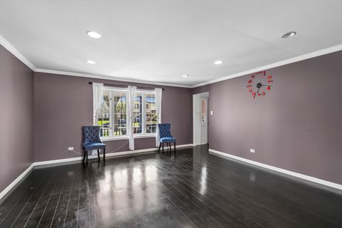 Tiny photo for 18436 Aberdeen Street, Homewood, IL 60430 (MLS # 12623557)