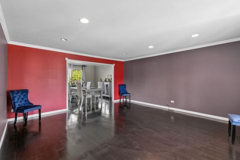 Tiny photo for 18436 Aberdeen Street, Homewood, IL 60430 (MLS # 12623557)