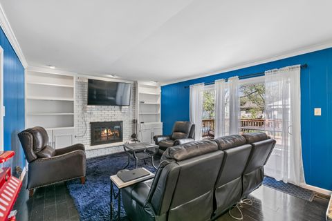 Tiny photo for 18436 Aberdeen Street, Homewood, IL 60430 (MLS # 12623557)