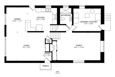 Tiny photo for 8141 Kenneth Avenue, Skokie, IL 60076 (MLS # 12475175)