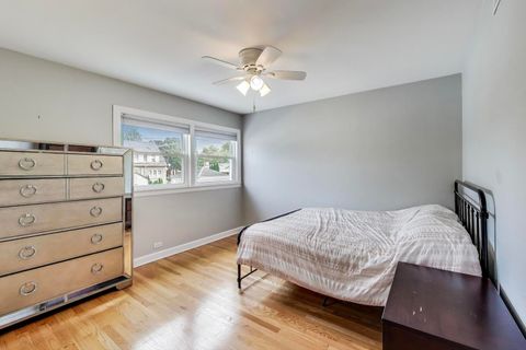 Tiny photo for 8141 Kenneth Avenue, Skokie, IL 60076 (MLS # 12475175)