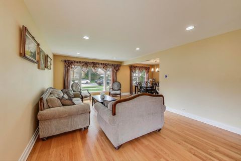 Tiny photo for 8141 Kenneth Avenue, Skokie, IL 60076 (MLS # 12475175)