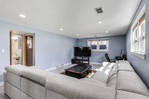 Tiny photo for 8141 Kenneth Avenue, Skokie, IL 60076 (MLS # 12475175)