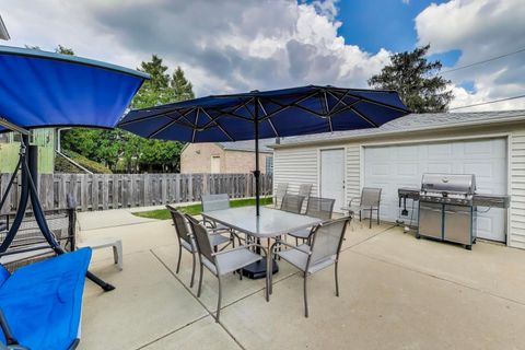 Tiny photo for 8141 Kenneth Avenue, Skokie, IL 60076 (MLS # 12475175)