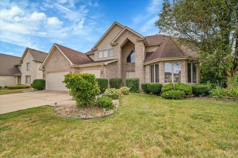 A home in Hazel Crest