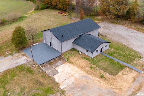 Tiny photo for 7837 State Highway 37, Benton, IL 62812 (MLS # EB456024)