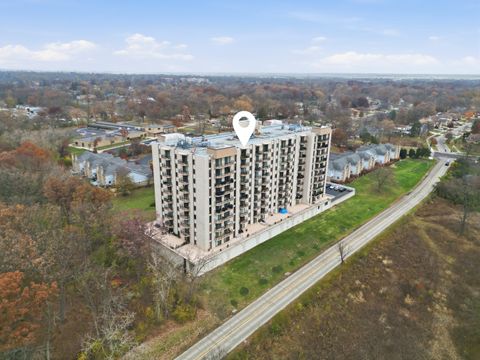 Tiny photo for 190 S Wood Dale Road #1107, Wood Dale, IL 60191 (MLS # 12523287)