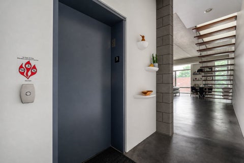 Tiny photo for 2041 W ROSCOE Street #PH, Chicago, IL 60618 (MLS # 12748181)