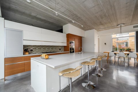 Tiny photo for 2041 W ROSCOE Street #PH, Chicago, IL 60618 (MLS # 12748181)
