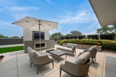 Tiny photo for 2041 W ROSCOE Street #PH, Chicago, IL 60618 (MLS # 12748181)