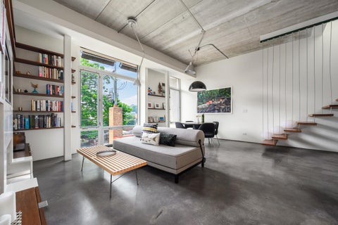 Tiny photo for 2041 W ROSCOE Street #PH, Chicago, IL 60618 (MLS # 12748181)