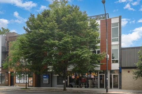 Photo of 2041 W ROSCOE Street #PH, Chicago, IL 60618 (MLS # 12748181)