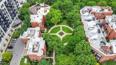 Tiny photo for 1110 W 15TH Street #114, Chicago, IL 60608 (MLS # 12562935)