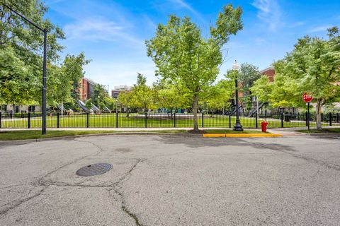 Tiny photo for 1110 W 15TH Street #114, Chicago, IL 60608 (MLS # 12562935)