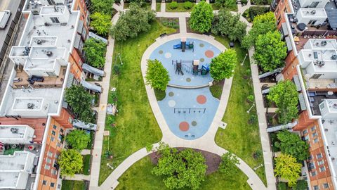 Tiny photo for 1110 W 15TH Street #114, Chicago, IL 60608 (MLS # 12562935)