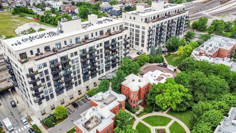 Tiny photo for 1110 W 15TH Street #114, Chicago, IL 60608 (MLS # 12562935)