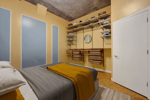 Tiny photo for 1110 W 15TH Street #114, Chicago, IL 60608 (MLS # 12562935)