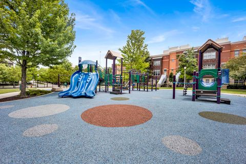 Tiny photo for 1110 W 15TH Street #114, Chicago, IL 60608 (MLS # 12562935)