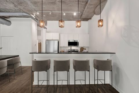 Tiny photo for 1110 W 15TH Street #114, Chicago, IL 60608 (MLS # 12562935)