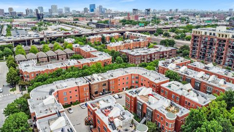 Tiny photo for 1110 W 15TH Street #114, Chicago, IL 60608 (MLS # 12562935)