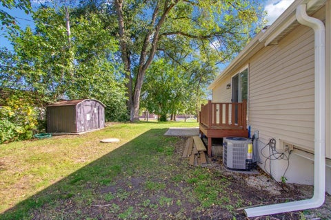 Tiny photo for 412 Fairfield Drive, Island Lake, IL 60042 (MLS # 12793330)
