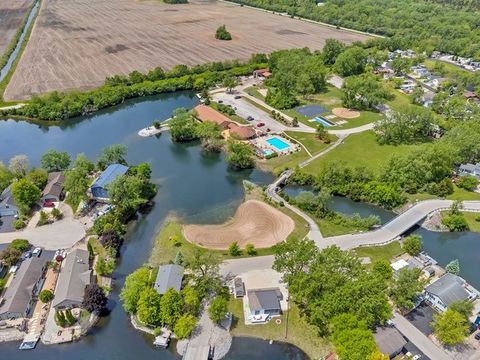 Tiny photo for 131 Dogwood Lane, Wilmington, IL 60481 (MLS # 12374299)