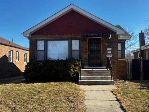 Tiny photo for 11251 S Peoria Street, Chicago, IL 60643 (MLS # 12574635)