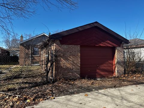 Tiny photo for 11251 S Peoria Street, Chicago, IL 60643 (MLS # 12574635)