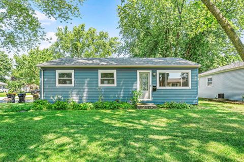 1105 E 5th Street Sandwich IL 60548