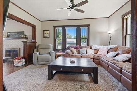Tiny photo for 402 W 3rd Street, Armington, IL 61721 (MLS # 12706929)