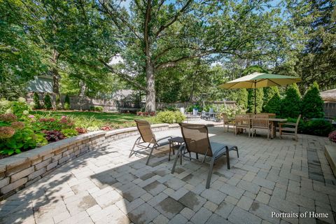 A home in Glen Ellyn