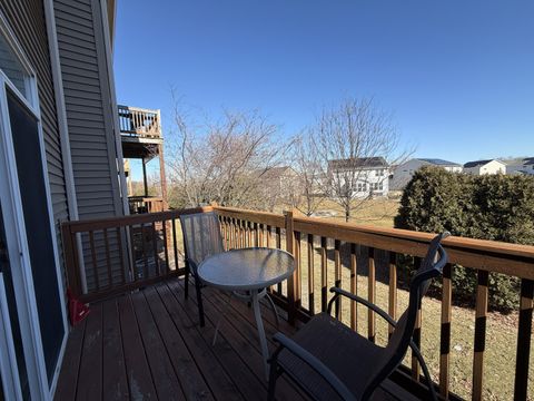 Tiny photo for 864 GENESEE Drive, Naperville, IL 60563 (MLS # 12561836)