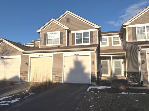 864 GENESEE Drive 864 Naperville IL 60563