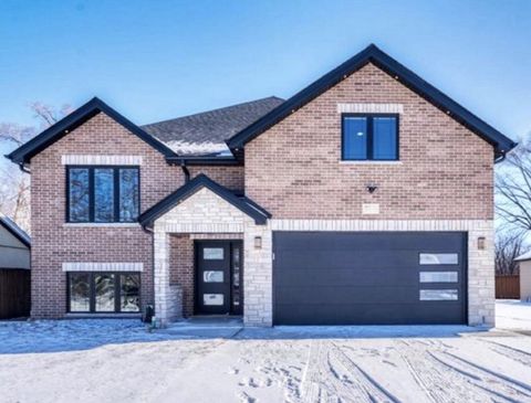 Photo of 6517 W 82nd Street, Burbank, IL 60459 (MLS # 12594475)