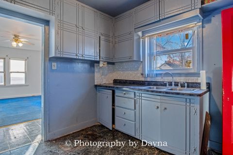 Tiny photo for 682 S Osborn Avenue, Kankakee, IL 60901 (MLS # 12519187)