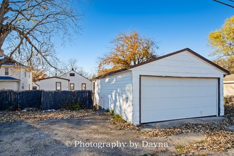 Tiny photo for 682 S Osborn Avenue, Kankakee, IL 60901 (MLS # 12519187)