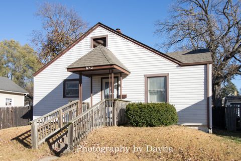 Tiny photo for 682 S Osborn Avenue, Kankakee, IL 60901 (MLS # 12519187)