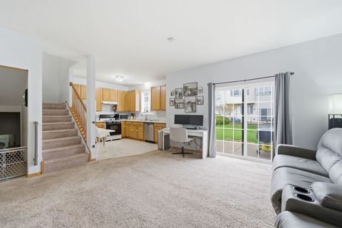 Tiny photo for 1136 Coneflower Court, Minooka, IL 60447 (MLS # 12607297)