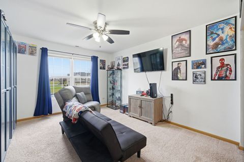 Tiny photo for 1136 Coneflower Court, Minooka, IL 60447 (MLS # 12607297)