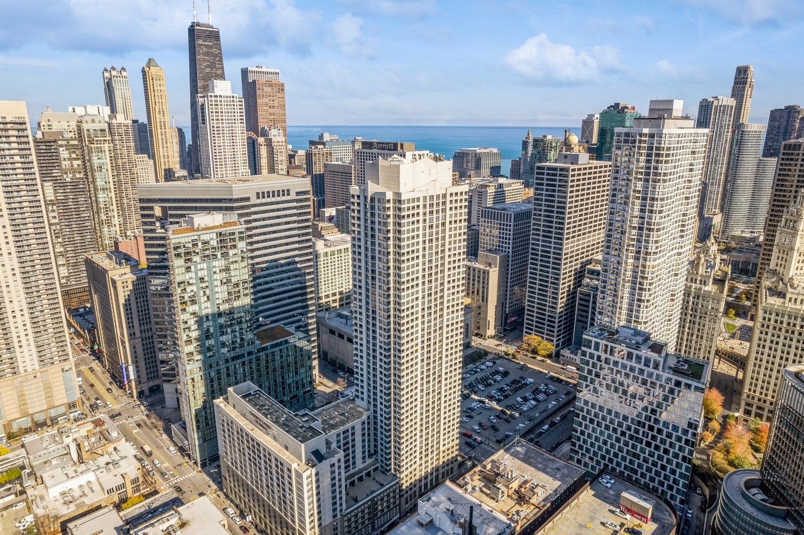 440 N WABASH Avenue 2711