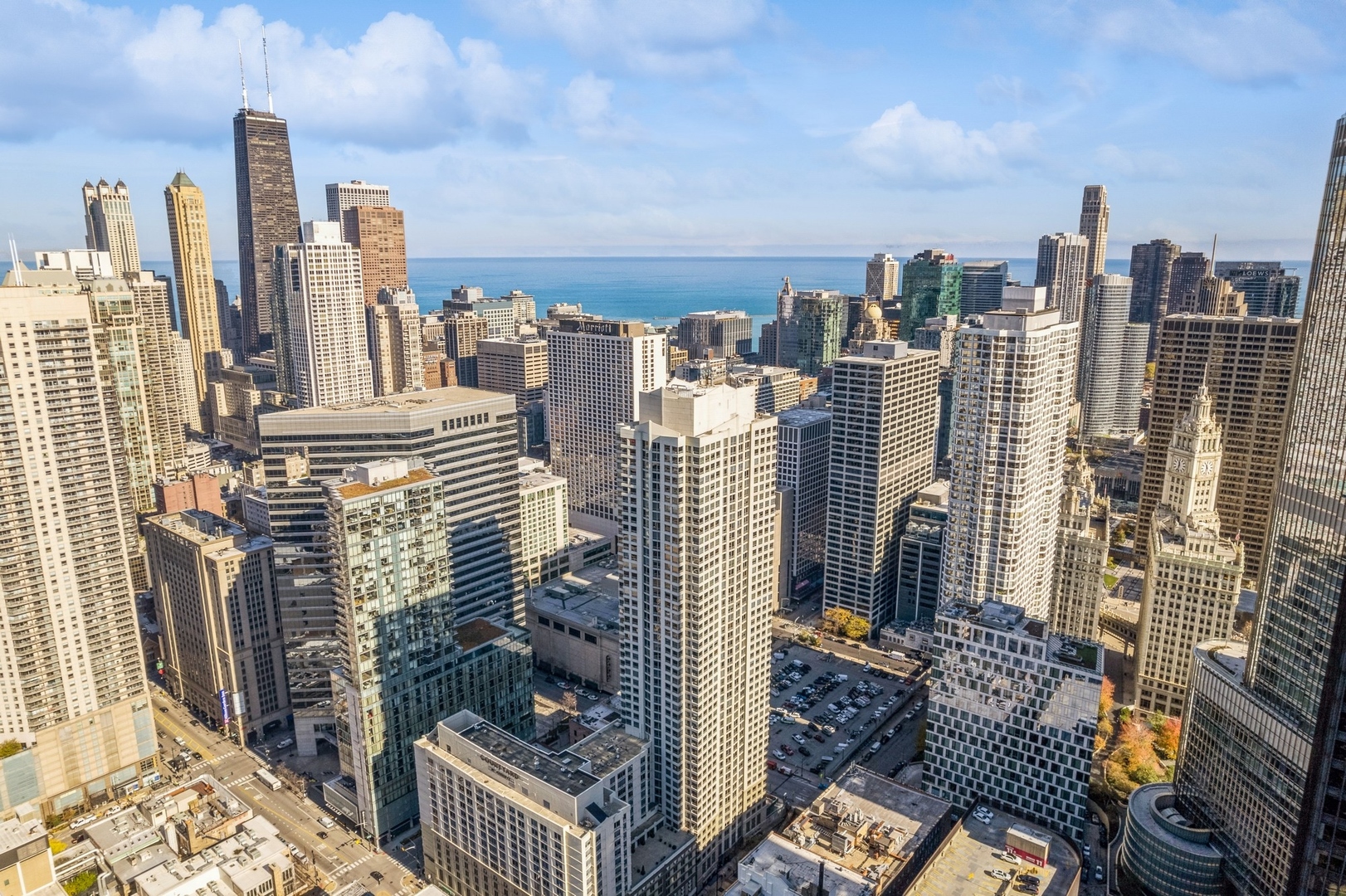 440 N WABASH Avenue 2711