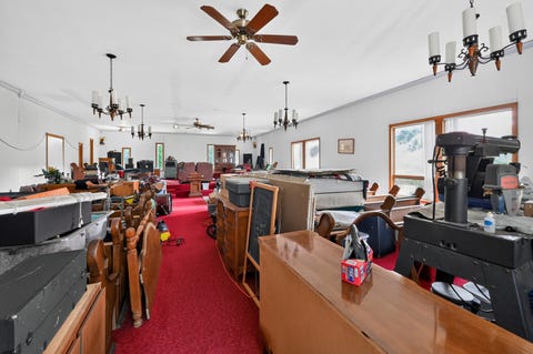 Tiny photo for 2067 Shaw Road, Amboy, IL 61310 (MLS # 12704943)
