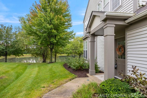 Tiny photo for 1109 Bromley Court #1109, Aurora, IL 60502 (MLS # 12774023)