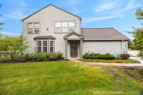 Tiny photo for 1109 Bromley Court #1109, Aurora, IL 60502 (MLS # 12774023)