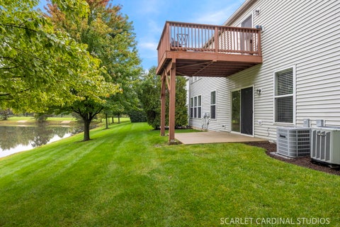 Tiny photo for 1109 Bromley Court #1109, Aurora, IL 60502 (MLS # 12774023)