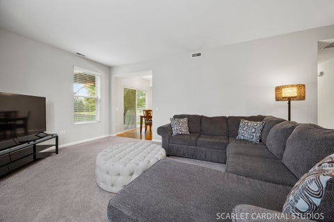 Tiny photo for 1109 Bromley Court #1109, Aurora, IL 60502 (MLS # 12774023)