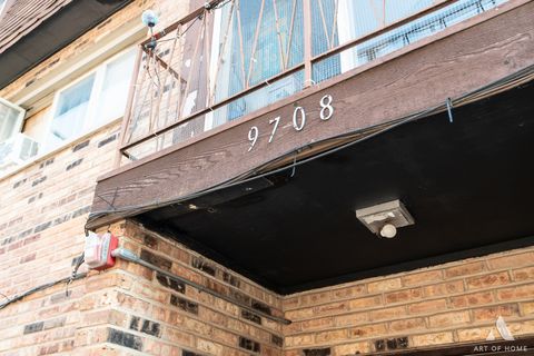 Tiny photo for 9708 Nottingham Avenue #11, Chicago Ridge, IL 60415 (MLS # 12568087)