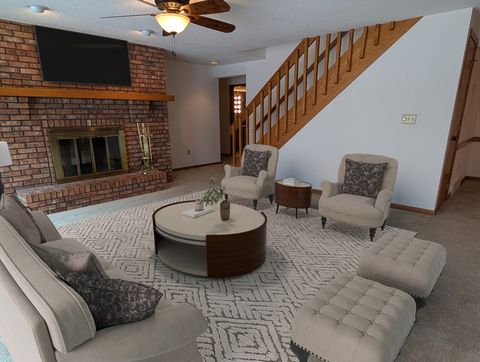 Tiny photo for 684 Sioux Drive, Freeport, IL 61032 (MLS # 12528930)