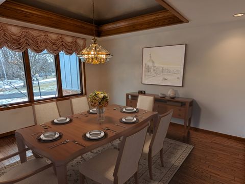 Tiny photo for 684 Sioux Drive, Freeport, IL 61032 (MLS # 12528930)